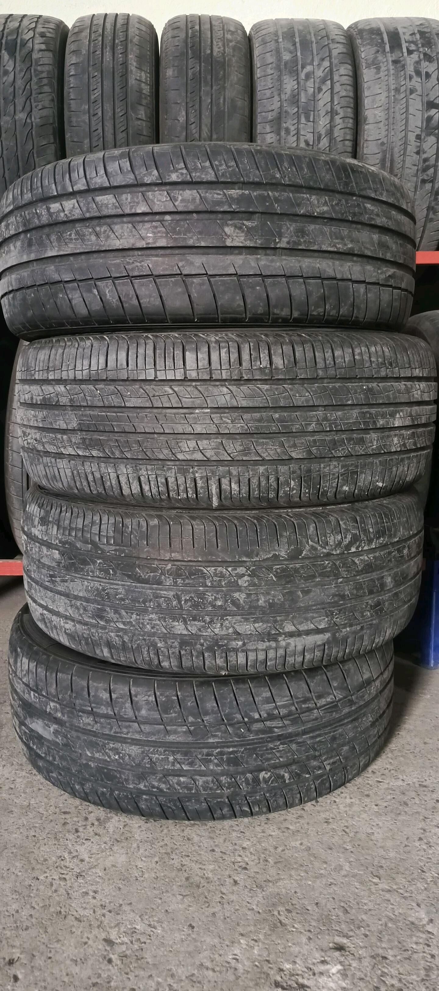 255 45 20  FORD TEKER 1 300 TMT - Aşgabat - img 3