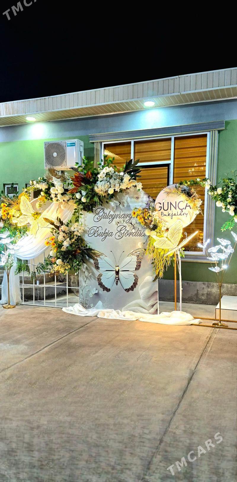 bezeg оформление banner şar - Ашхабад - img 5