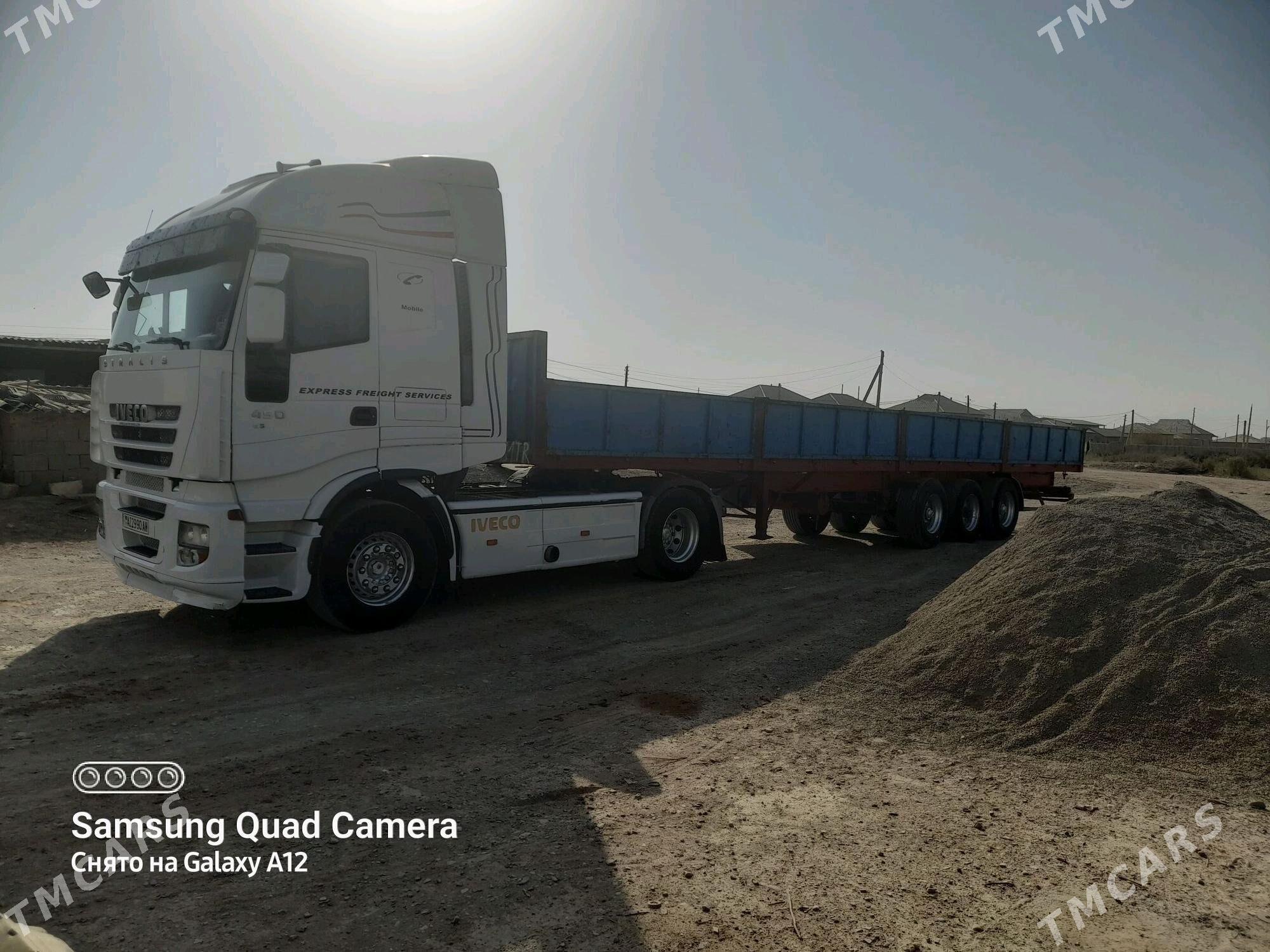 Volvo FH 460 2008 - 580 000 TMT - Tejen - img 4