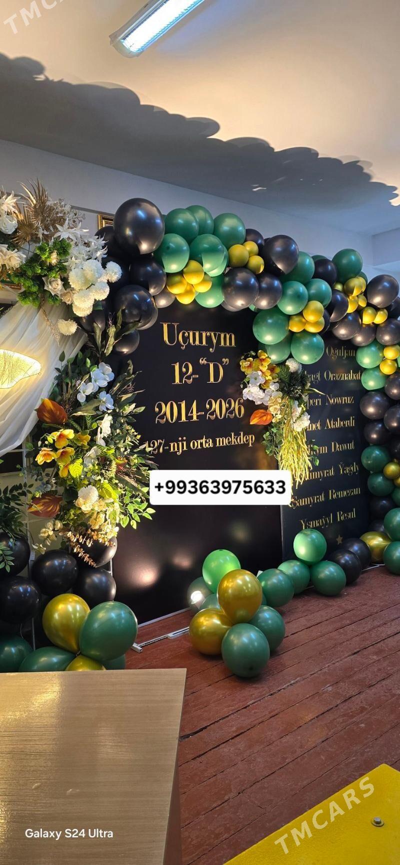 bezeg оформление banner şar - Ашхабад - img 4