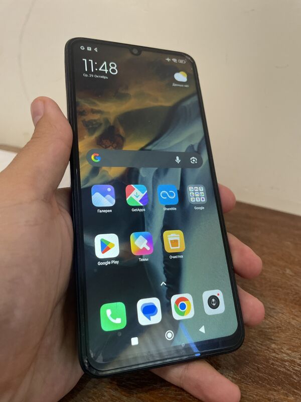 Redmi 13C 6/128GB - Дашогуз - img 1