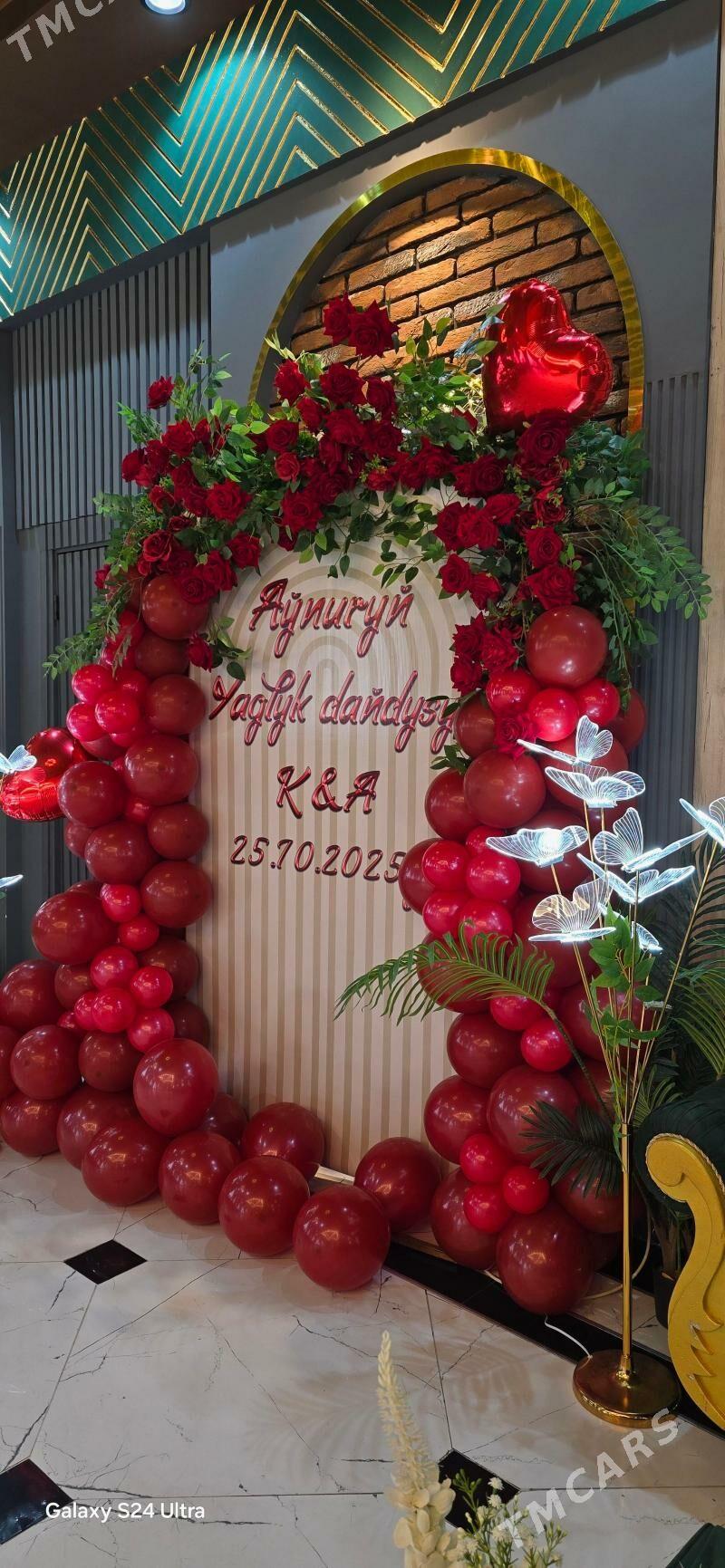 bezeg оформление banner şar - Ашхабад - img 3