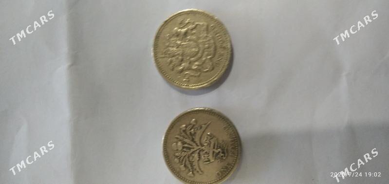 Kone. kagyz pullar ve tenneler - Türkmenabat - img 2