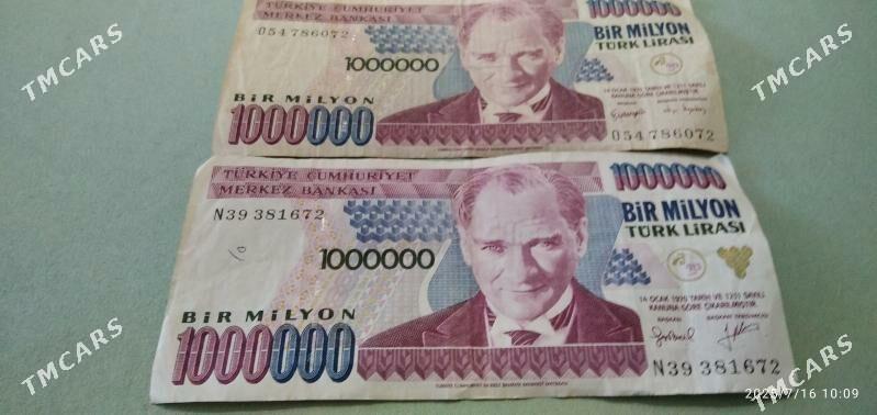 Kone. kagyz pullar ve tenneler - Türkmenabat - img 8