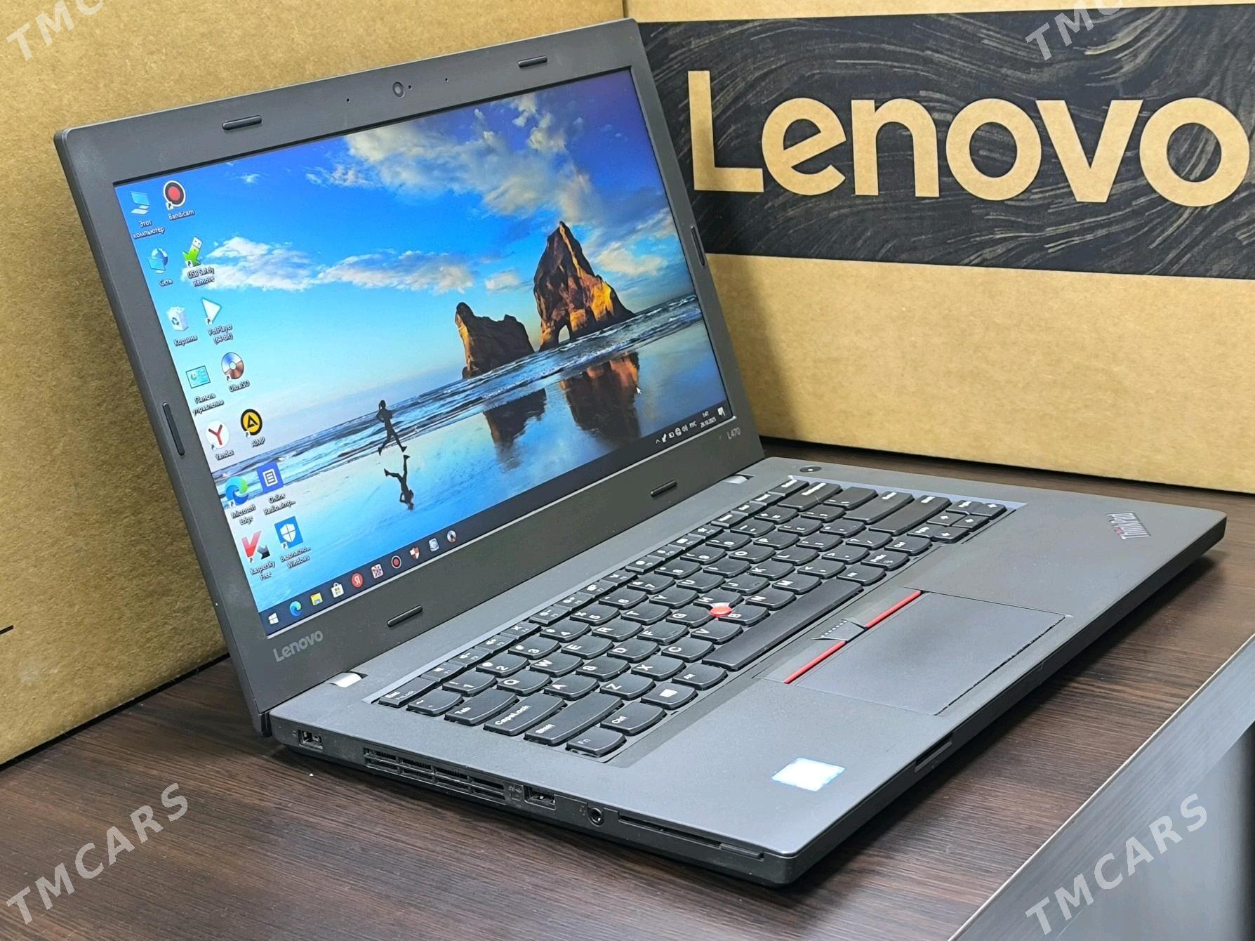Noutbook Lenovo i5Coganly - Ашхабад - img 1
