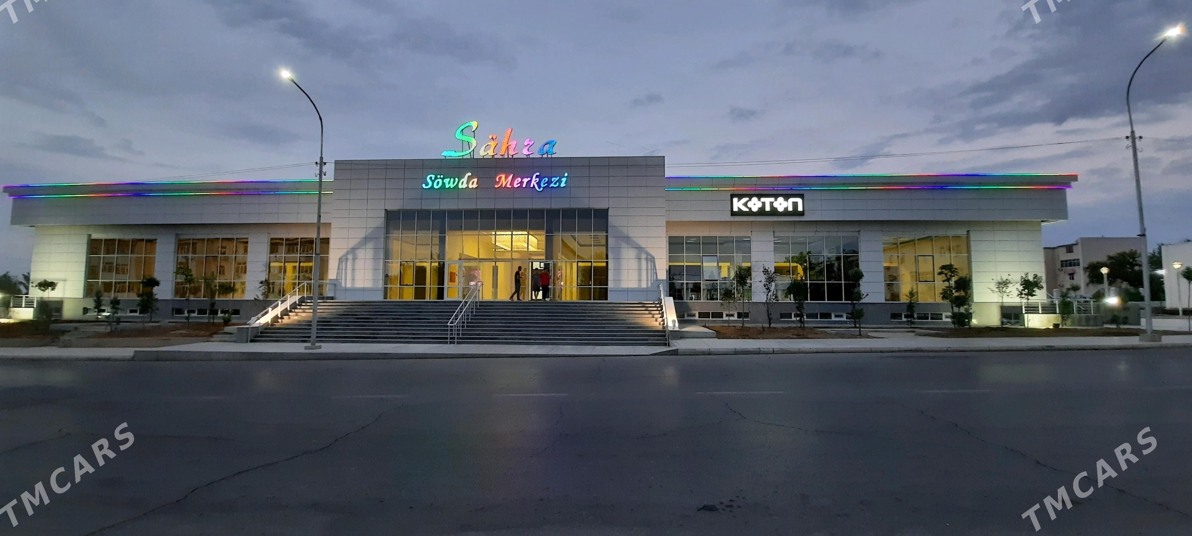 Аренда магазин - Büzmeýin GRES - img 2