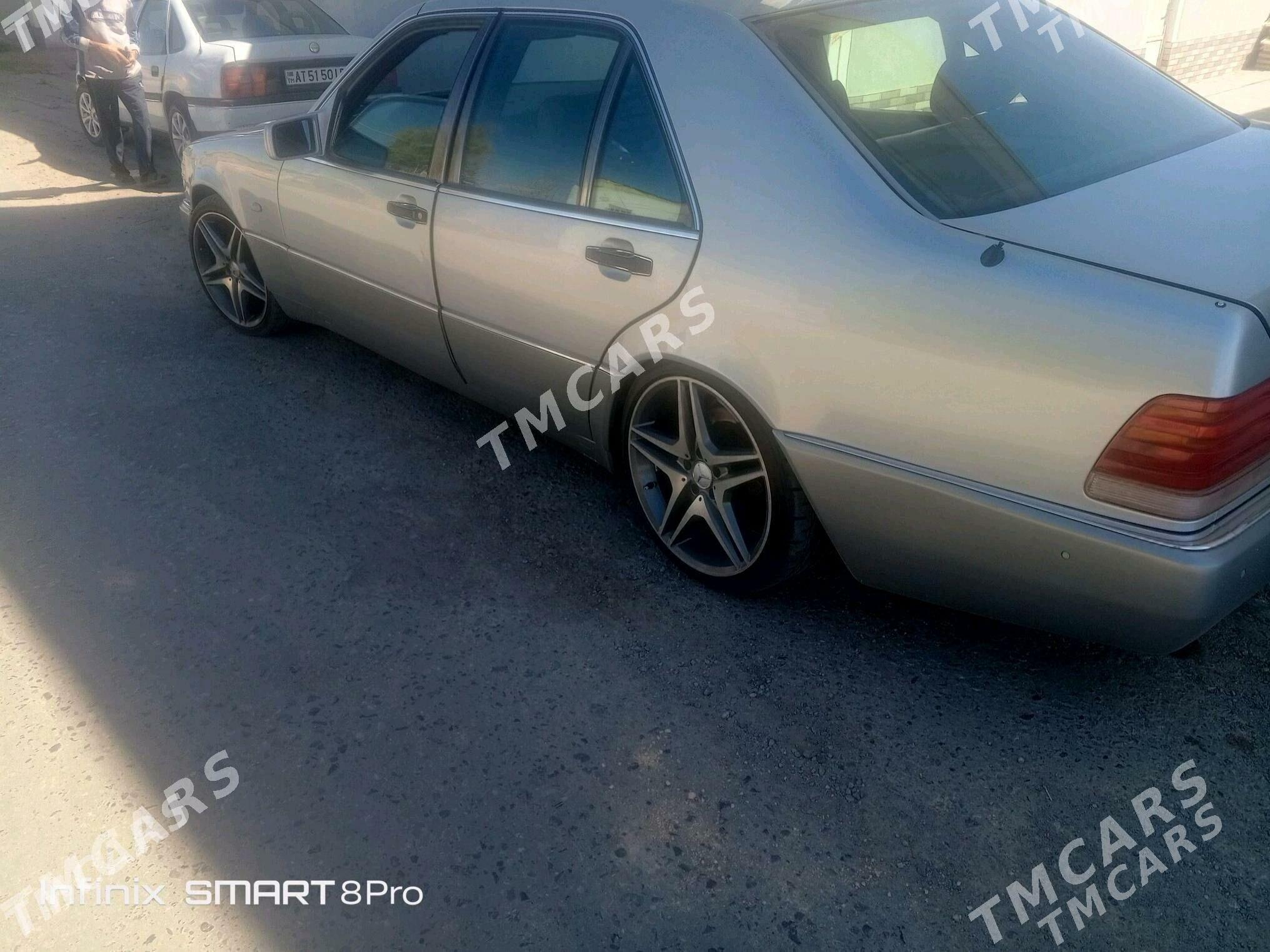 Mercedes-Benz 500SEL 1994 - 90 000 TMT - Türkmenabat - img 5