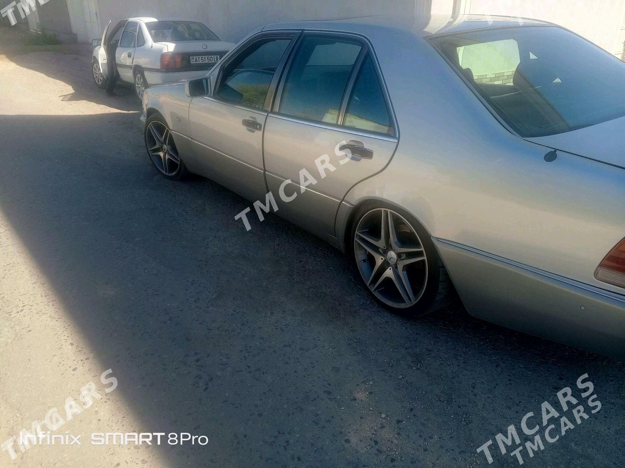 Mercedes-Benz 500SEL 1994 - 90 000 TMT - Türkmenabat - img 4