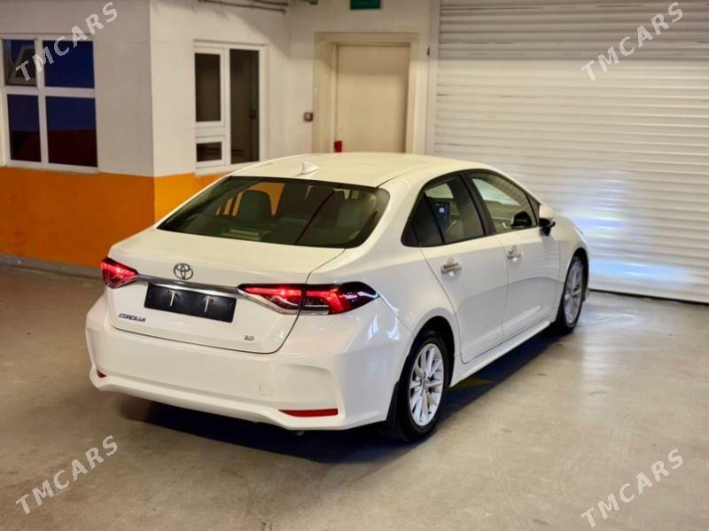 Toyota Corolla 2020 - 259 000 TMT - Ашхабад - img 4