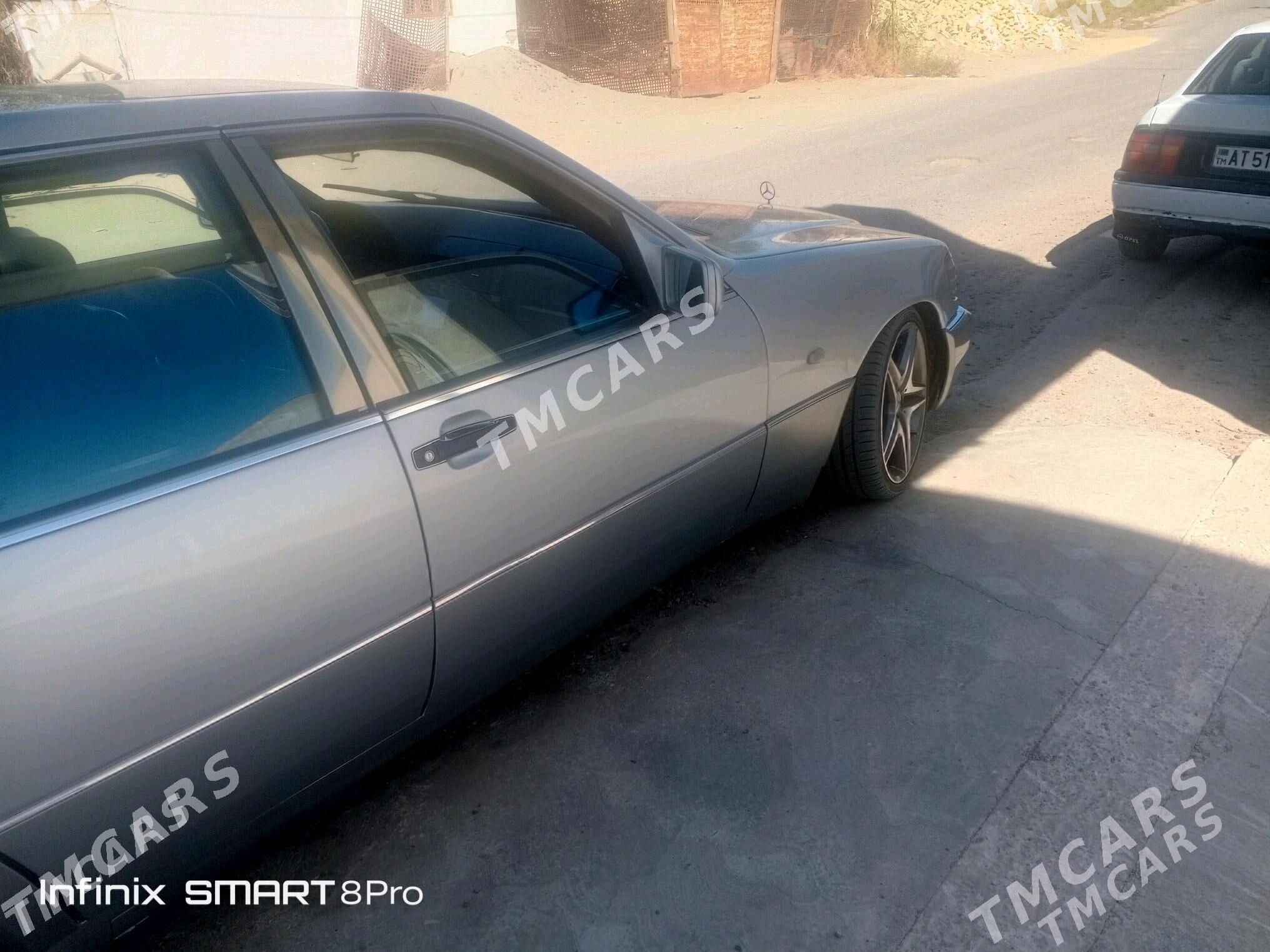 Mercedes-Benz 500SEL 1994 - 90 000 TMT - Türkmenabat - img 6