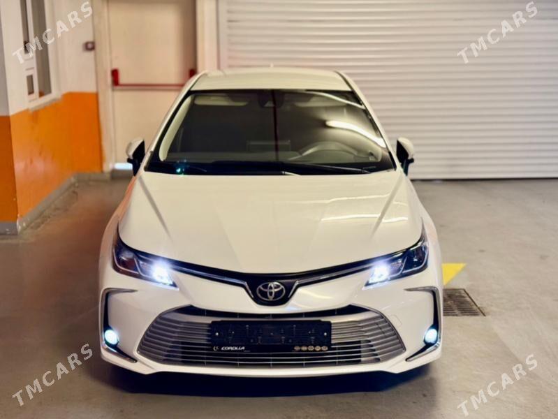 Toyota Corolla 2020 - 259 000 TMT - Ашхабад - img 8