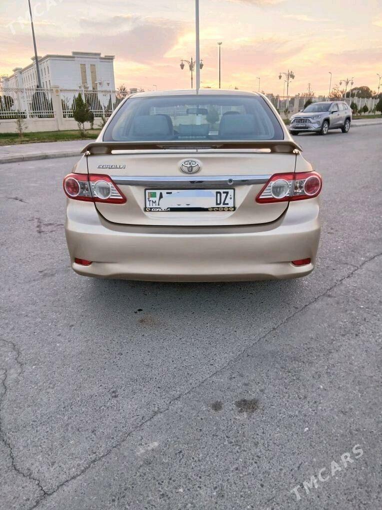 Toyota Corolla 2011 - 146 000 TMT - Дашогуз - img 6