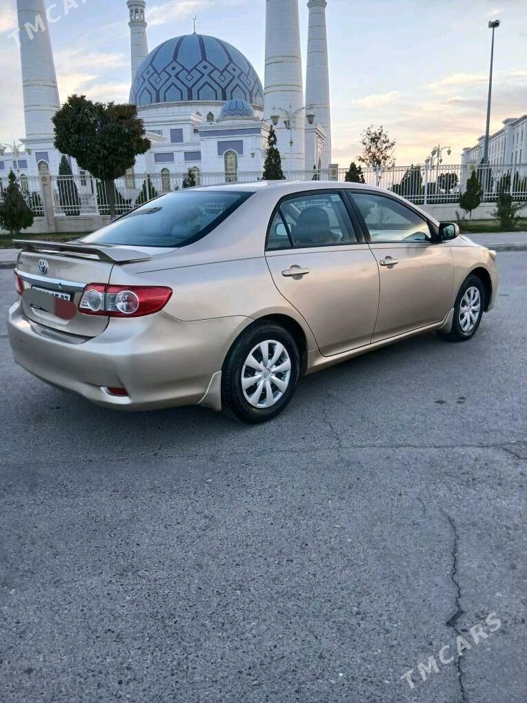 Toyota Corolla 2011 - 146 000 TMT - Дашогуз - img 5