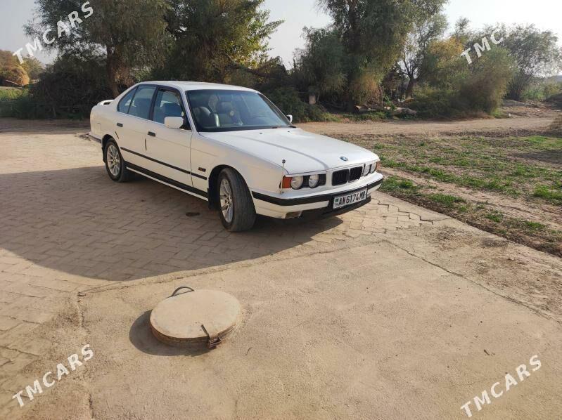 BMW 525 1990 - 45 000 TMT - Байрамали - img 6