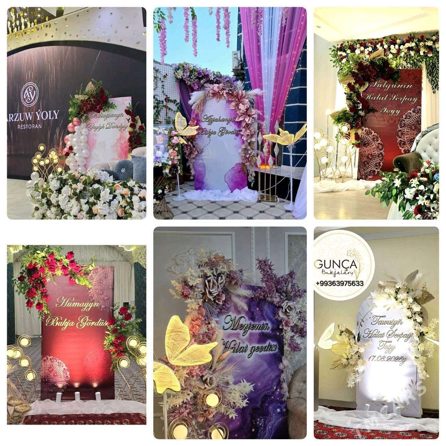 bezeg оформление banner şar - Ашхабад - img 10