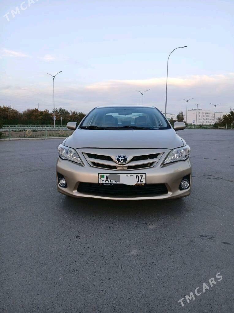 Toyota Corolla 2011 - 146 000 TMT - Дашогуз - img 3