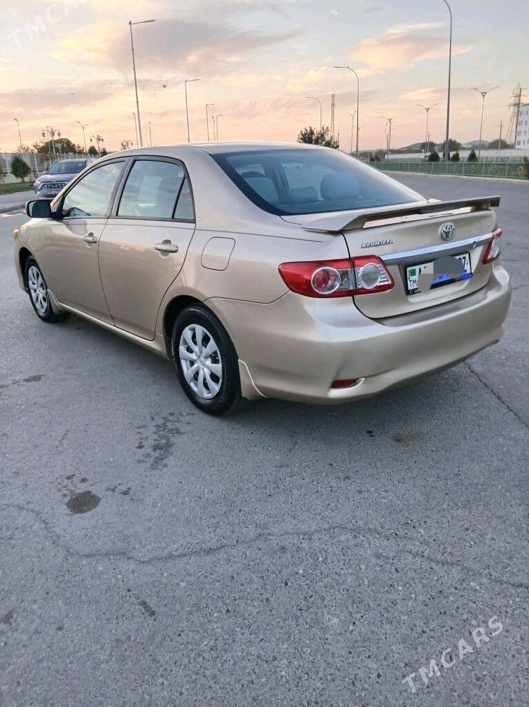 Toyota Corolla 2011 - 146 000 TMT - Дашогуз - img 7