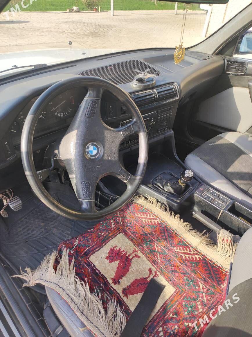 BMW 525 1990 - 45 000 TMT - Байрамали - img 7