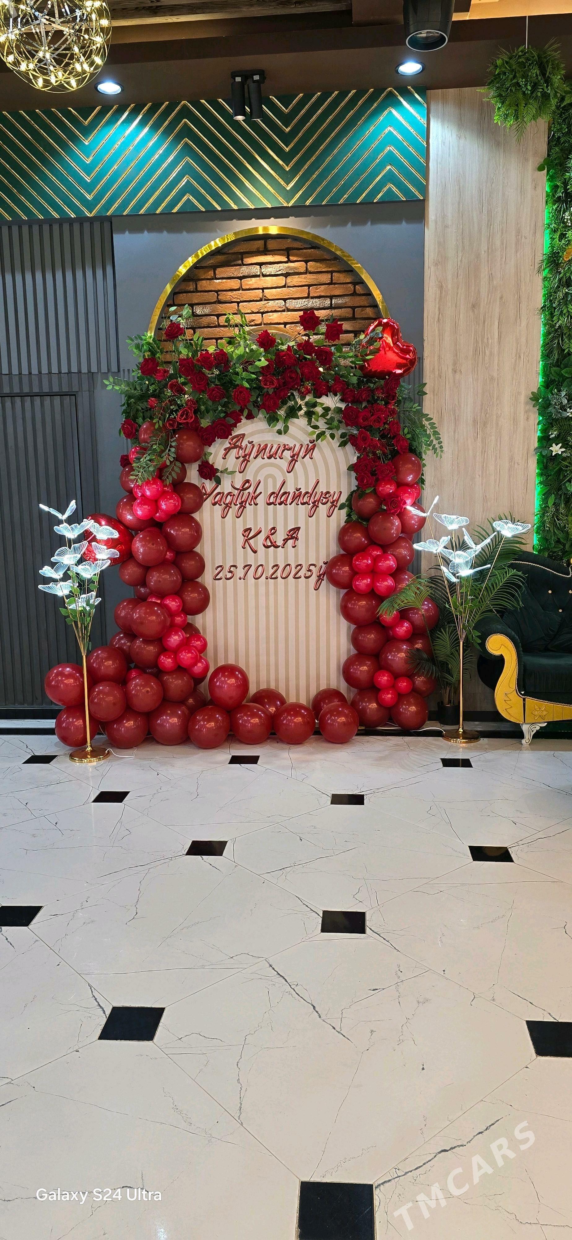 bezeg оформление banner şar - Ашхабад - img 2