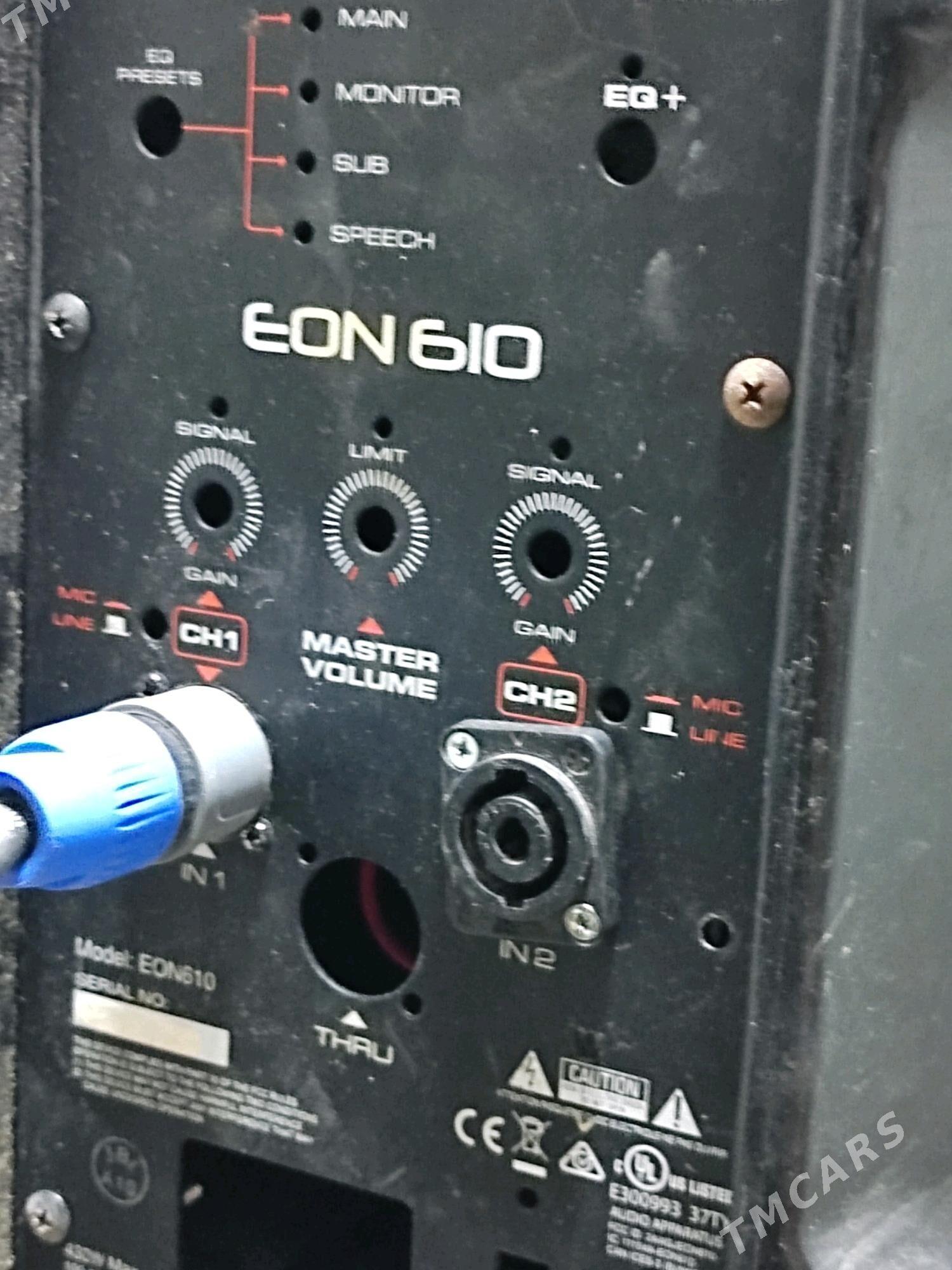 JBL kalonka - Aşgabat - img 2