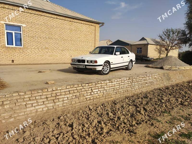 BMW 525 1990 - 45 000 TMT - Байрамали - img 5