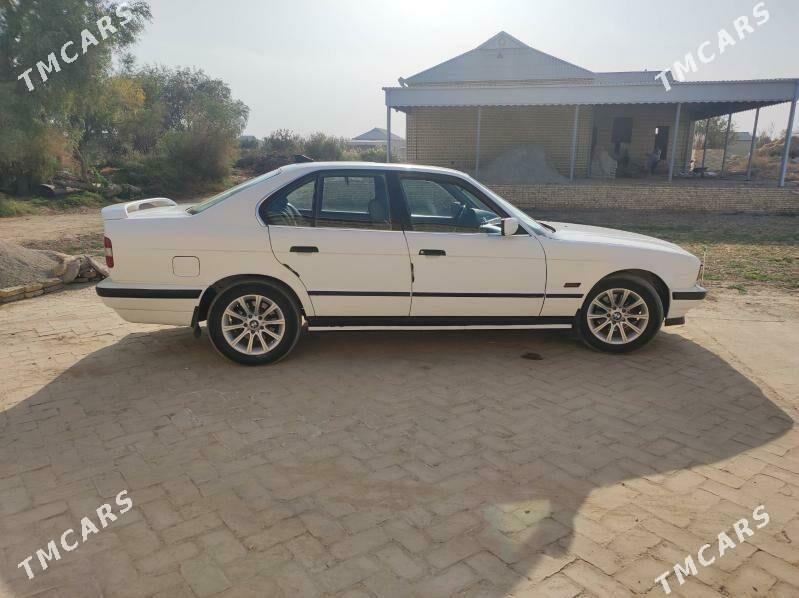 BMW 525 1990 - 45 000 TMT - Байрамали - img 4