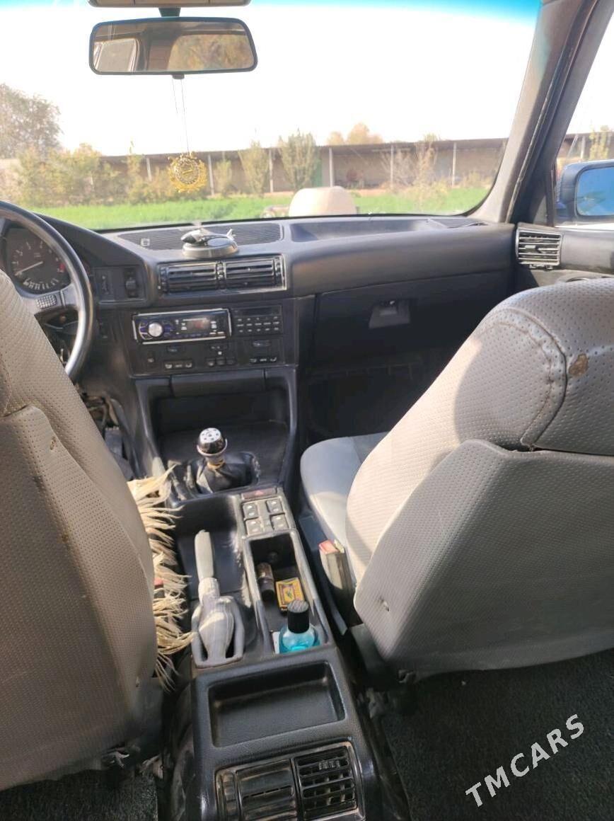 BMW 525 1990 - 45 000 TMT - Байрамали - img 8