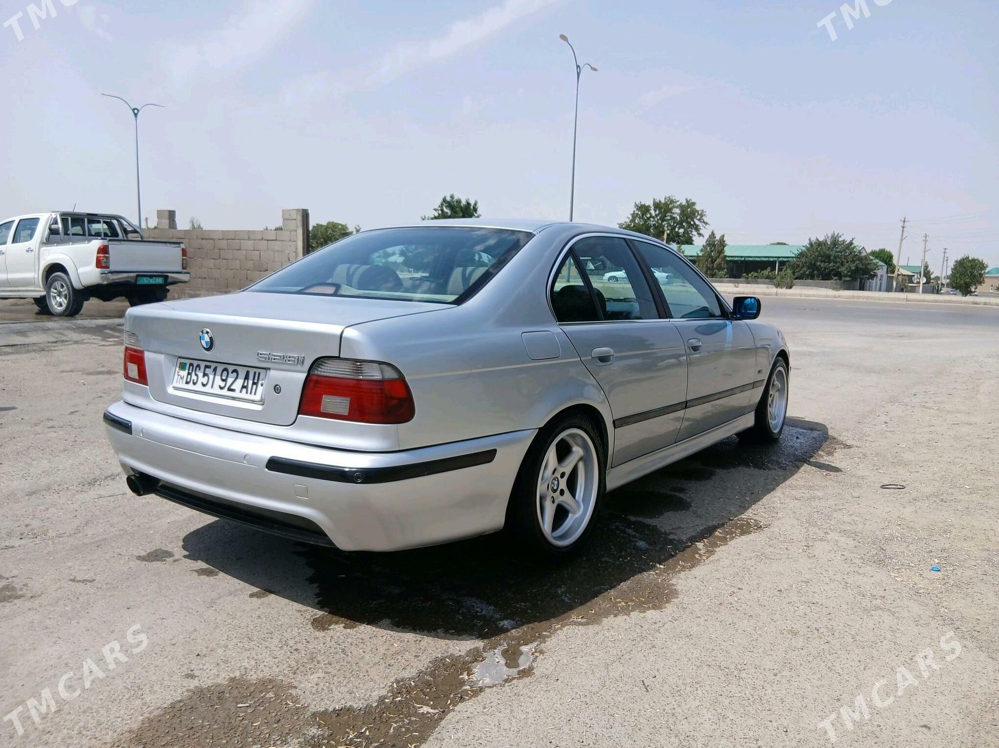 BMW 528 1996 - 112 000 TMT - Bäherden - img 4