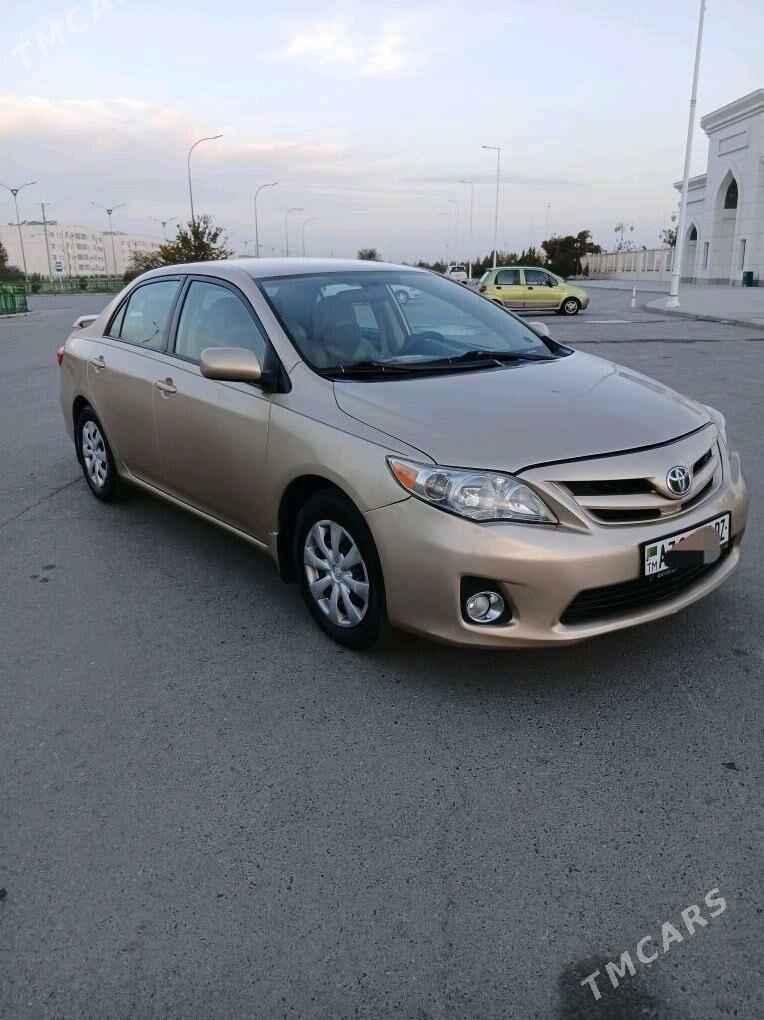 Toyota Corolla 2011 - 146 000 TMT - Дашогуз - img 2