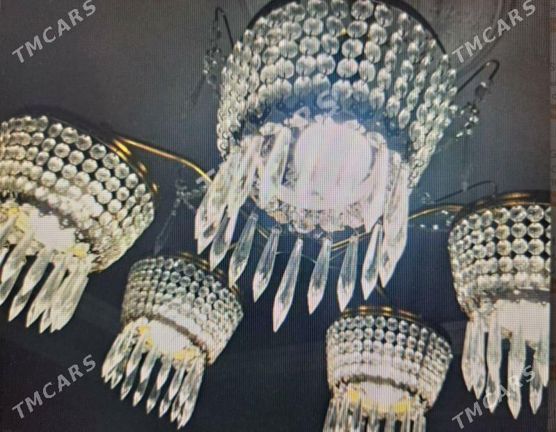 Люстра чешская - Aşgabat - img 2