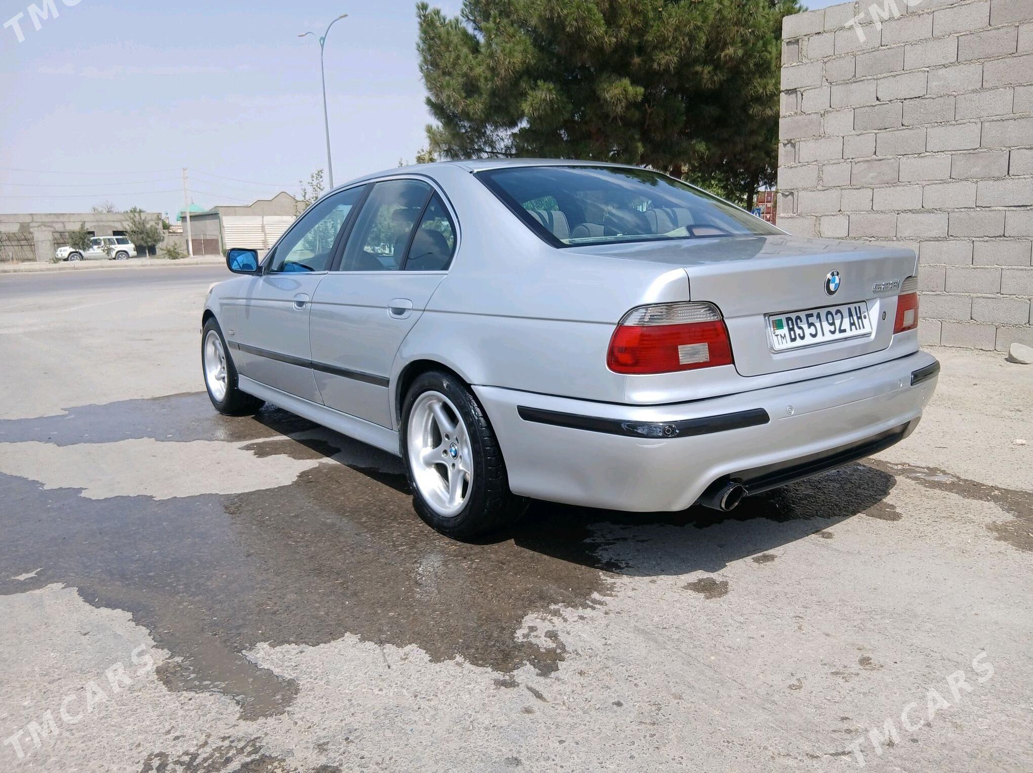 BMW 528 1996 - 112 000 TMT - Bäherden - img 5