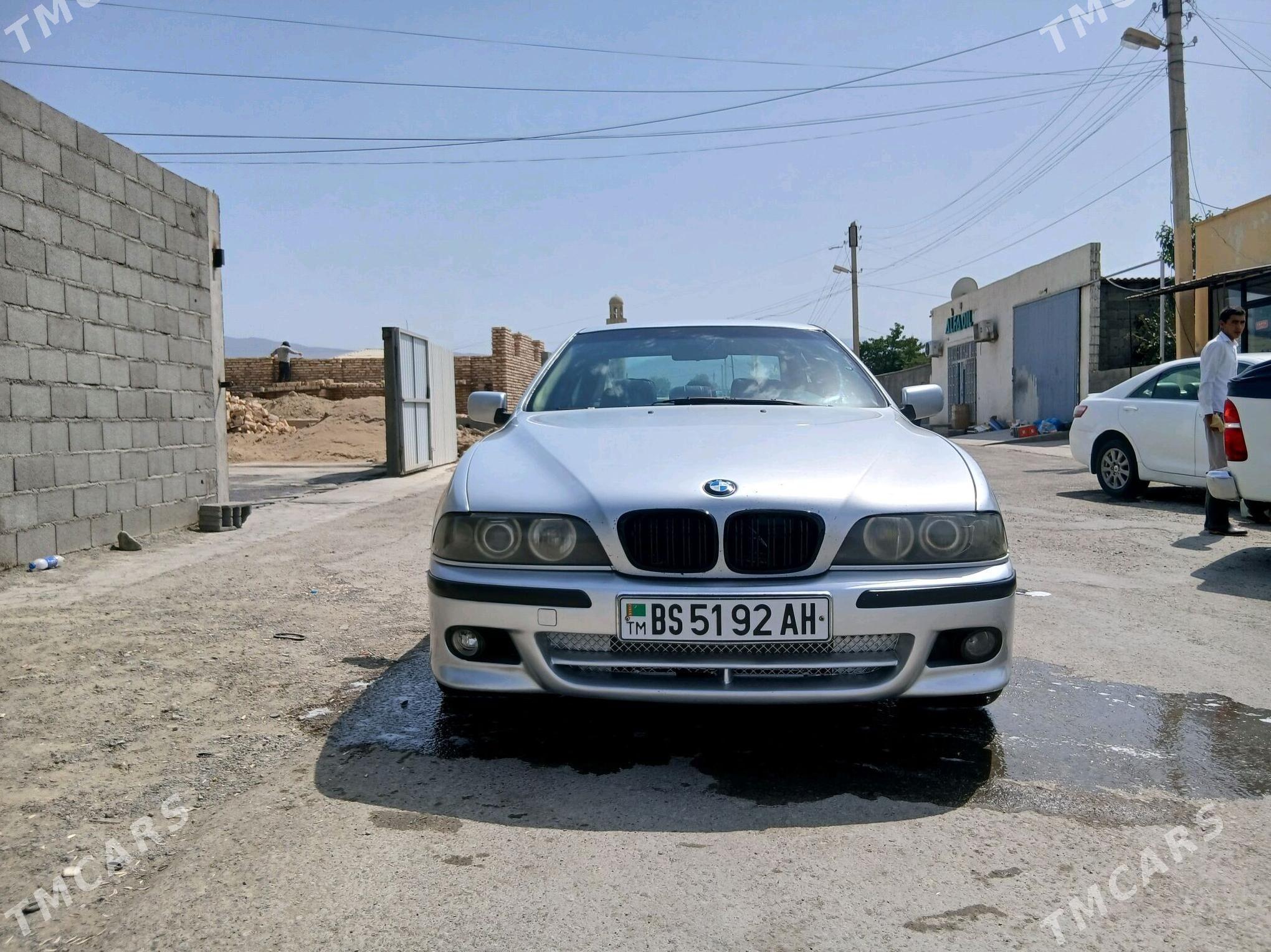 BMW 528 1996 - 112 000 TMT - Bäherden - img 2