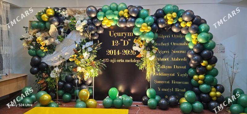 bezeg оформление banner şar - Ашхабад - img 11