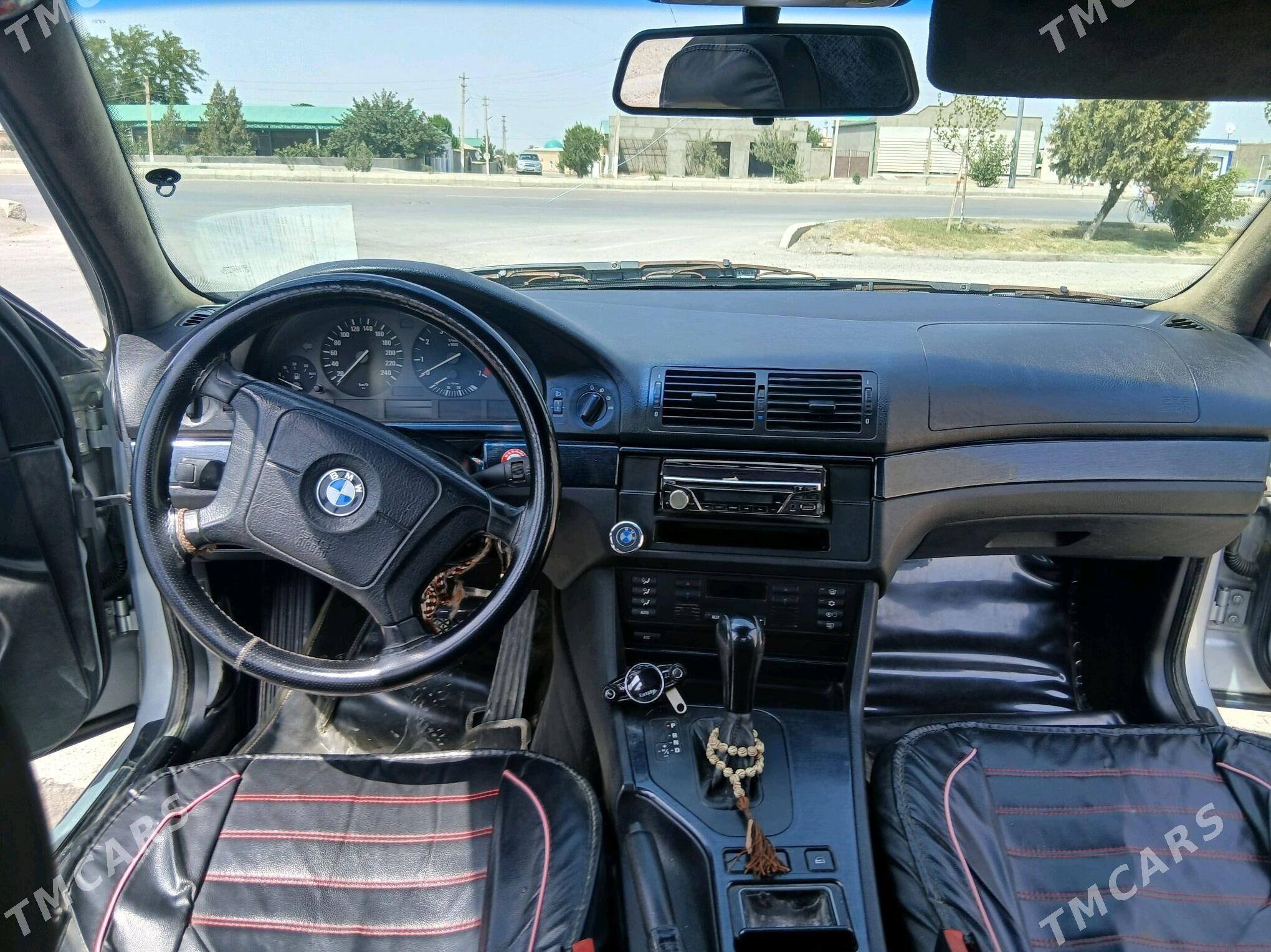 BMW 528 1996 - 112 000 TMT - Bäherden - img 3