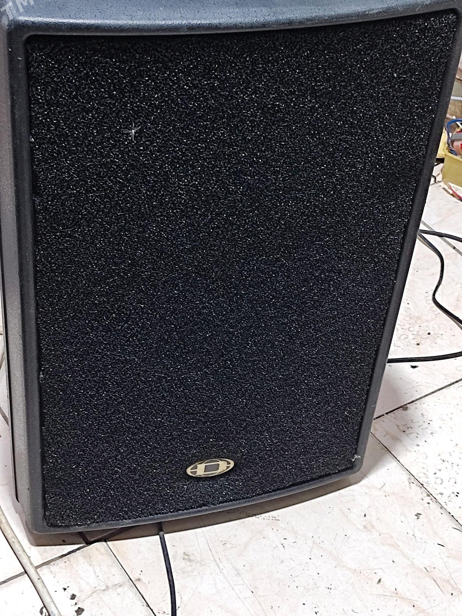 dynacord d15:3 - Aşgabat - img 2