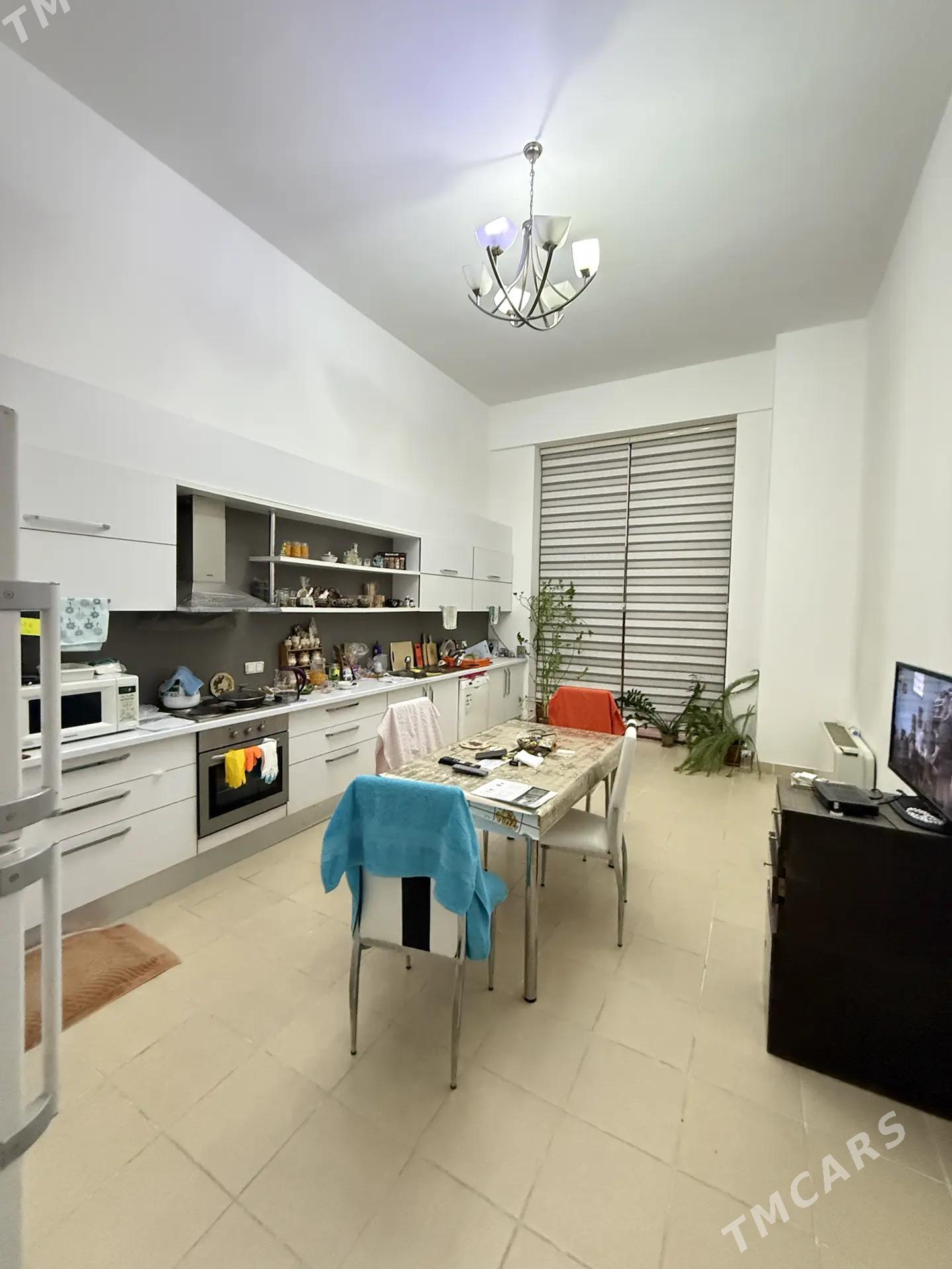 Элитка Нефти-Газ 4 комнат - Nebitgaz (Andalib-Ankara köç.) - img 2