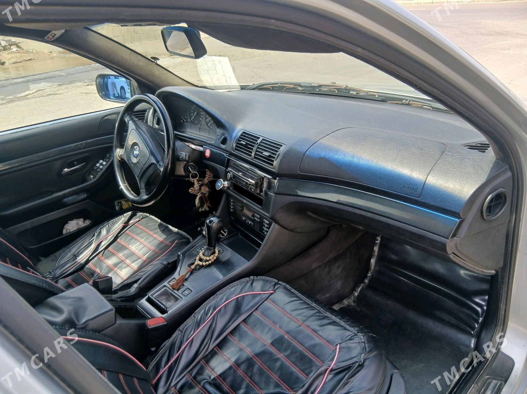 BMW 528 1996 - 112 000 TMT - Bäherden - img 6