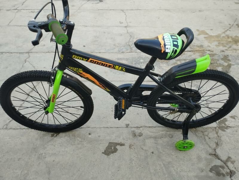 Tigir welosiped - Теджен - img 3