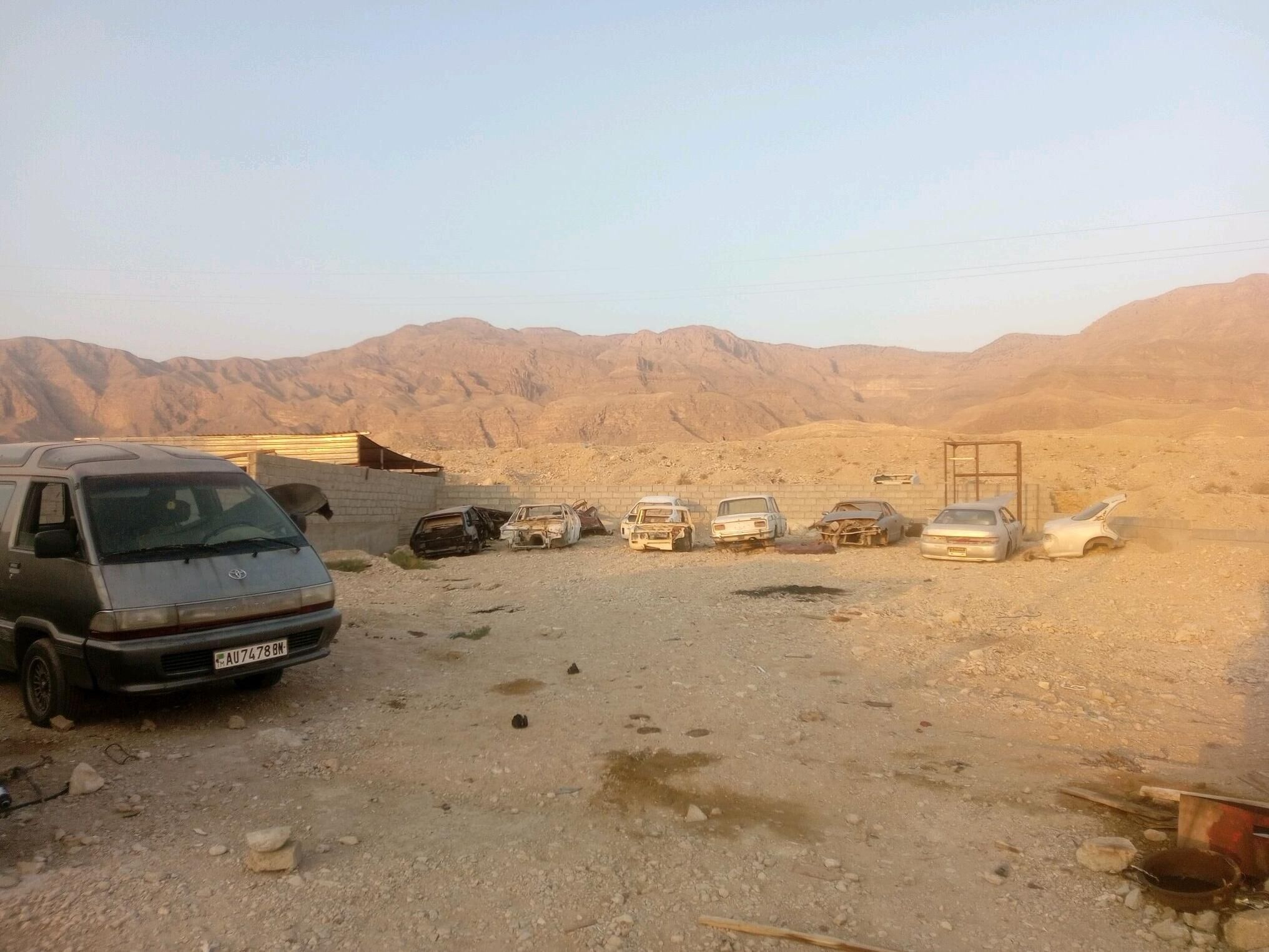 Morda 50 TMT - Balkanabat - img 3