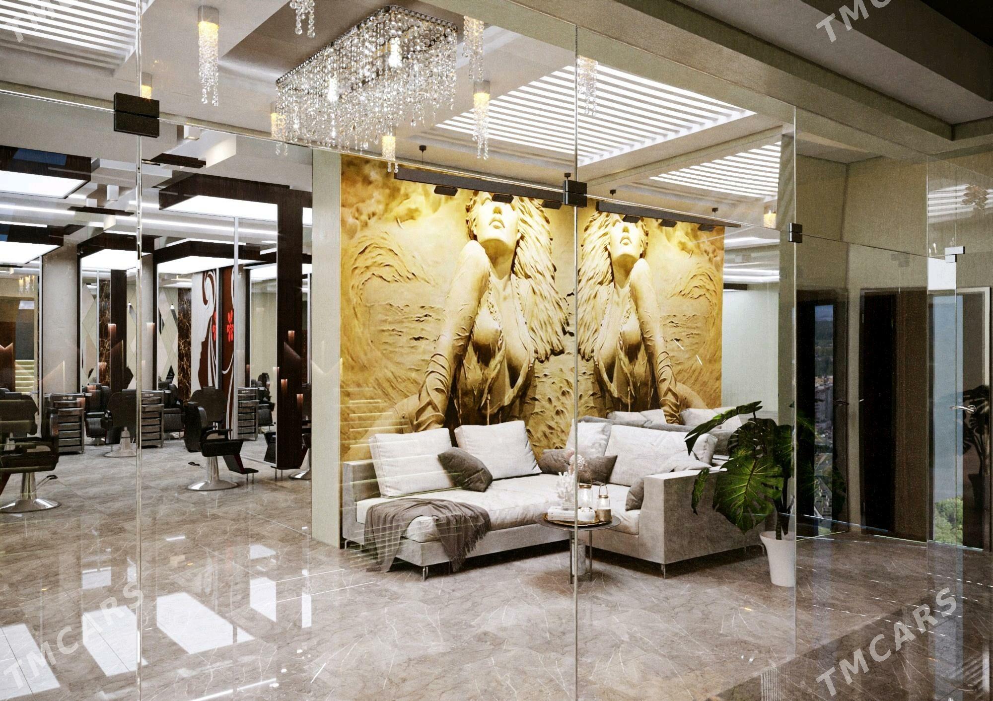 салон - Büzmeýin GRES - img 1