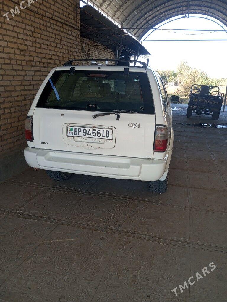 Infiniti QX4 1999 - 60 000 TMT - Hojambaz - img 3