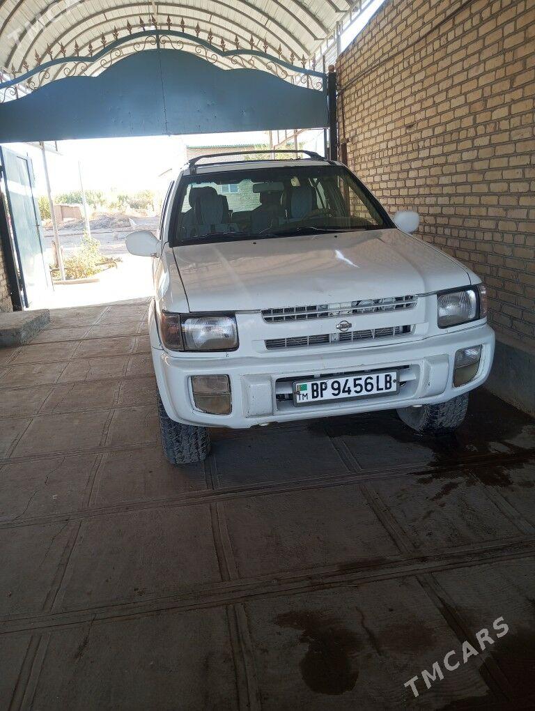 Infiniti QX4 1999 - 60 000 TMT - Hojambaz - img 4