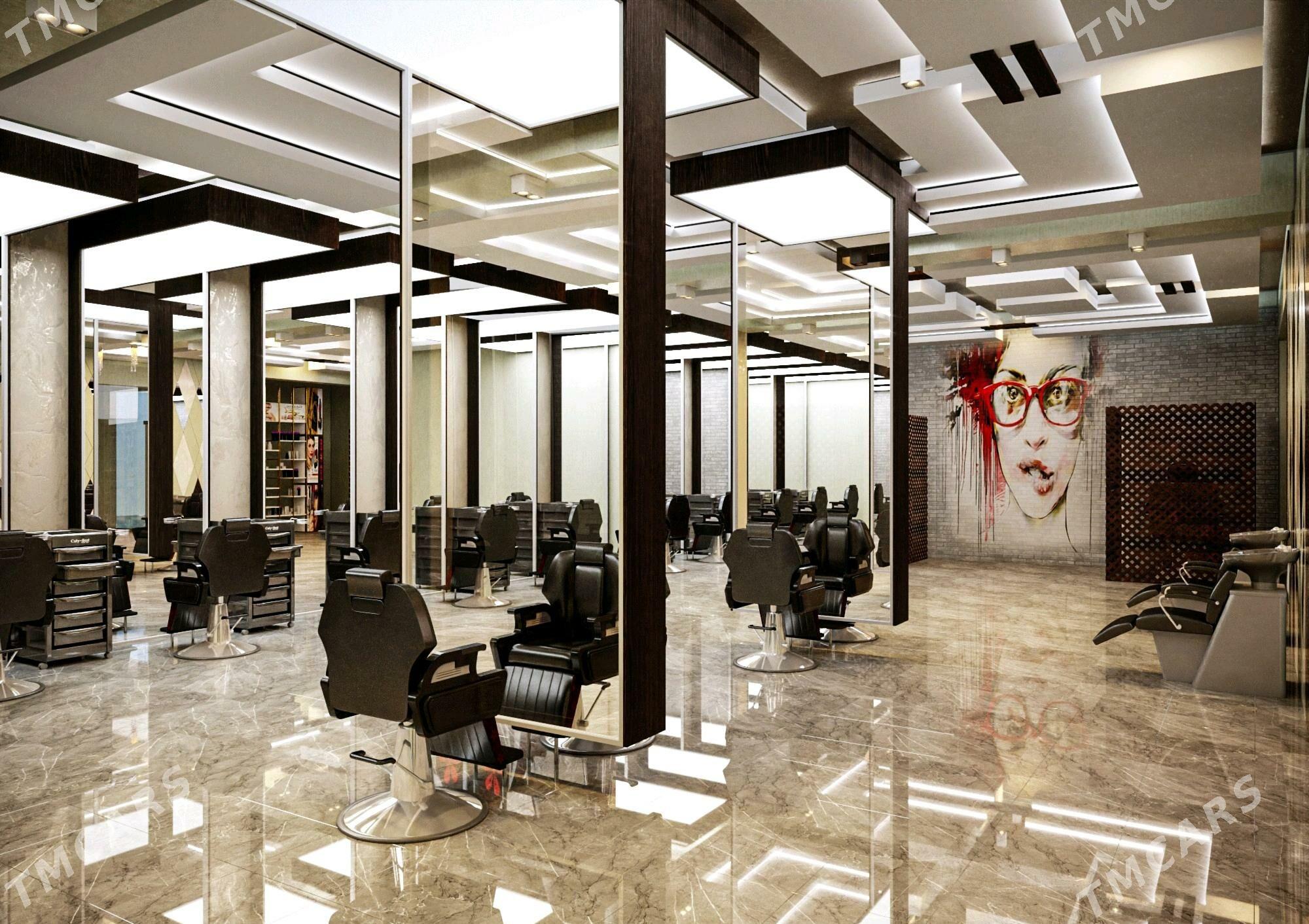 салон - Бузмеин ГРЭС - img 2