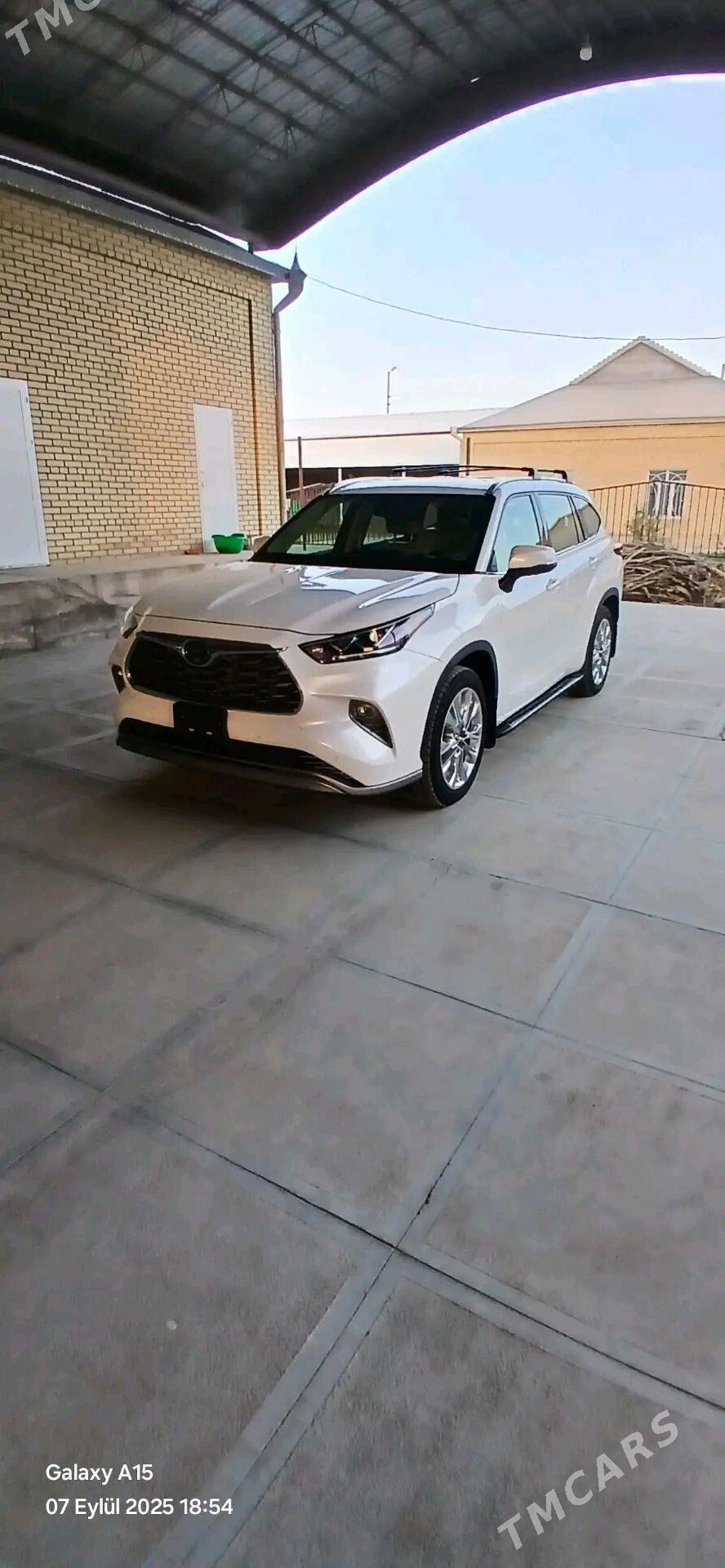Toyota Highlander 2021 - 620 000 TMT - Aşgabat - img 5
