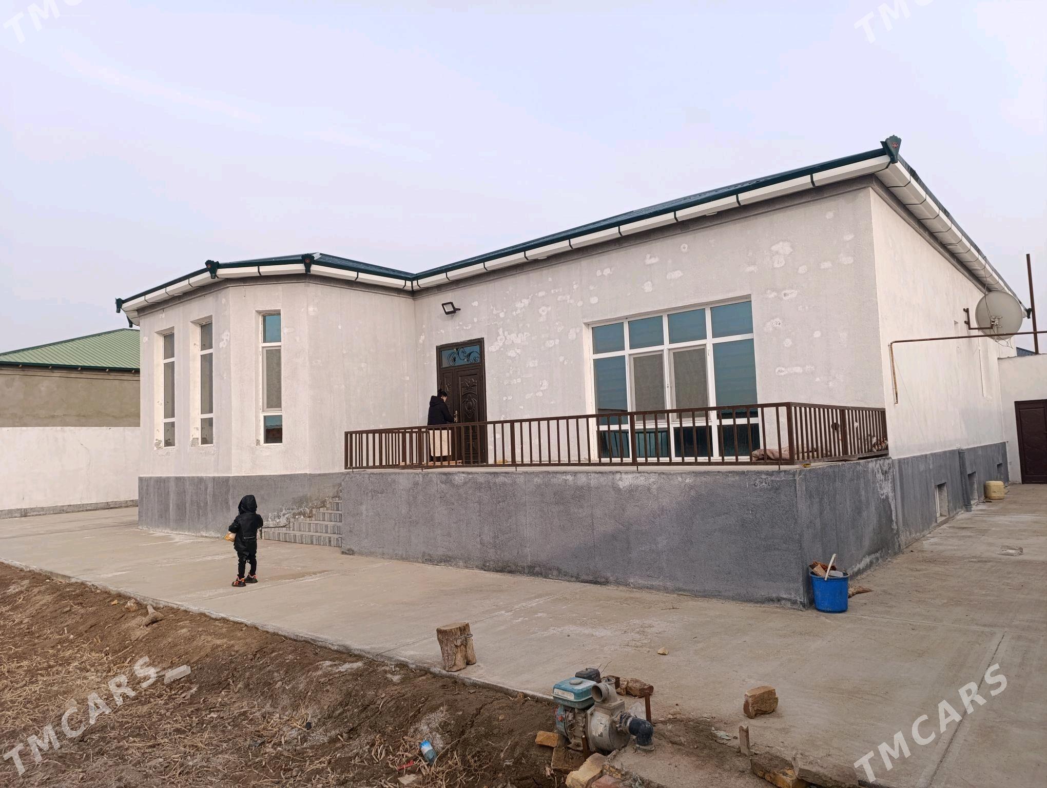 Jay Ipoteka podwally - Daşoguz - img 2