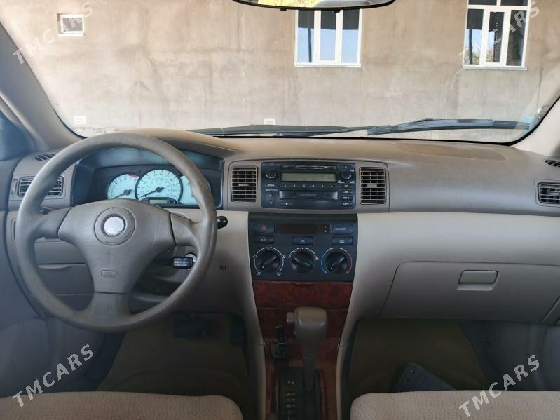 Toyota Corolla 2003 - 125 000 TMT - Mary - img 3