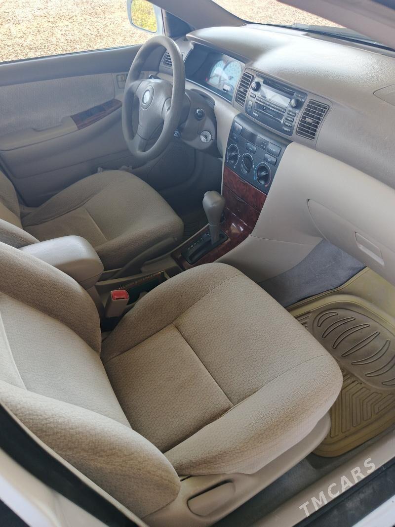 Toyota Corolla 2003 - 125 000 TMT - Mary - img 7