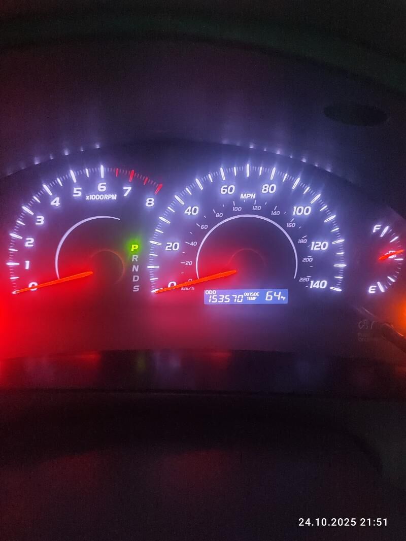 Toyota Camry 2011 - 220 000 TMT - Mary - img 7