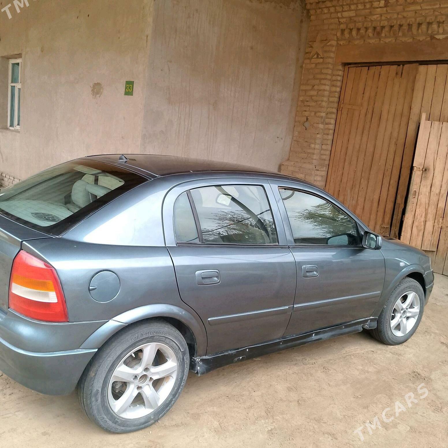 Opel Astra 1999 - 60 000 TMT - Акдепе - img 4