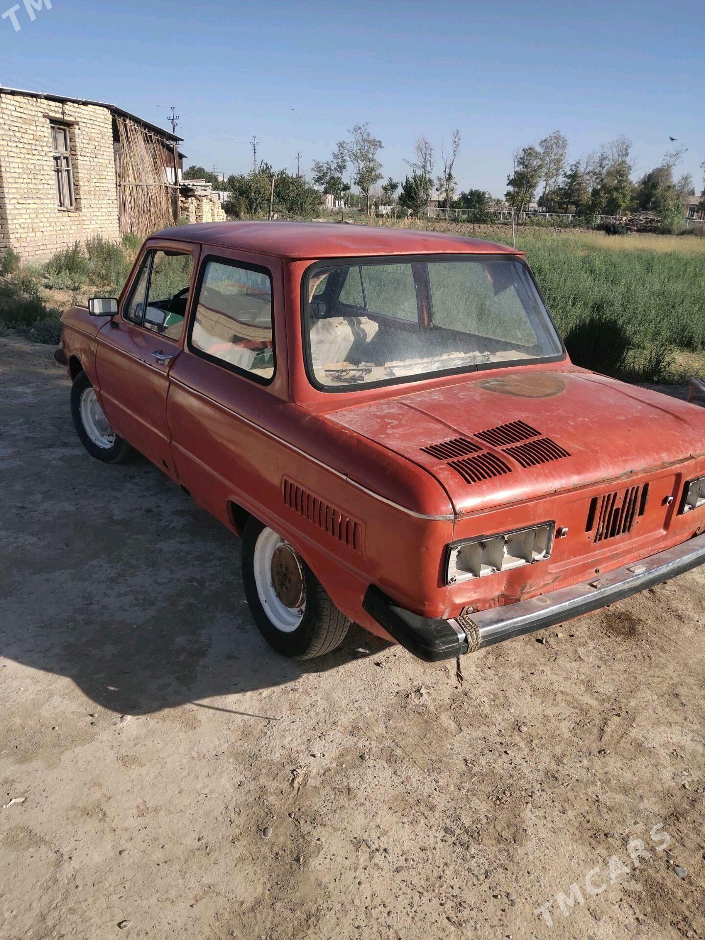 ZAZ 968 1998 - 2 000 TMT - Мургап - img 2